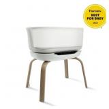 $479 GRACO SMARTSOOTHE NEWBORN BASSINET, LUNA