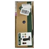 HOT PINK AND BLACK SIZE 9 WOMAN S BOOT