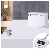 $150 SEALY HEATED MATTRESS PAD KING SIZE 78X80 INC