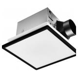 $113 TECH DRIVE BATHROOM EXHAUST FAN WITH LIGHT,11