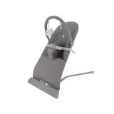 NUBY BABY BOUNCER SEAT - PORTABLE INFANT BOUNCER W