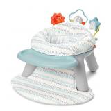 SKIP*HOP  SILVER LINING CLOUD 2-IN-1 ACTIVITY FLOO