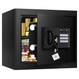 1.6 CUFT FIRE PROOF SAFES FOR HOME USE, ANTI-THEFT