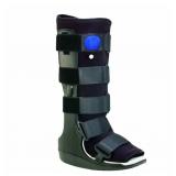 PNEUMATIC AIR WALKER BOOT, HIGH TOP, ADJUSTABLE AI