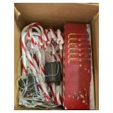 DECORATIVE CANDY CANES