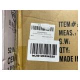 2 PACK NINE FOOT CHRISTMAS CEDAR GARLAND