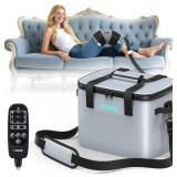 $130 CUEME COLD THERAPY MACHINE WITH PROGRAMMABLE