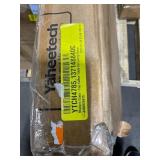 MODER GLASS TOP COFFEE TABLE