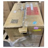 $490 SMART TOILET WITH QUIET-CLOSED HEATED SEAT, F