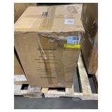 DEVAISE FURNITURE 3-DRAWER MOBILE CABINET