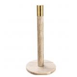 MARBLE FREESTANDING PAPER TOWEL HOLDER