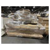1 PALLET OF ASSORTED FURNITURE