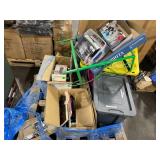 1 LOT ASSORTED HOME GOODS