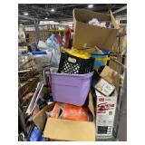 1 LOT ASSORTED HOMEGOODS