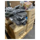 1 LOT ASSORTED GUN BAGS AND CAMERA BAGS