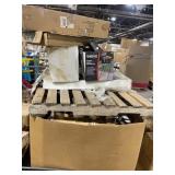 ONE LOT ASSORTED HOMEGOODS