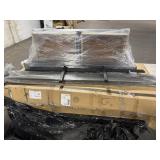 1 PALLET OF ASSORTED FURNITURE/FURNITURE PARTS