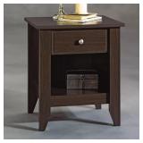 $120 SAUDER SHOAL CREEK NIGHTSTAND