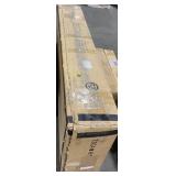 BERNHARDT FURNITURE FOOTBOARD/ RAILS