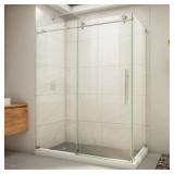 $1514 60.38' W X 32.5' D X 76' H FRAMELESS RECTANG