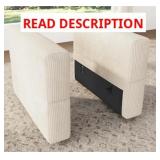 1 LOT OF ASSORTED COUCH AND SOFA PEICES