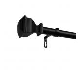 EXCLUSIVE HOME NAPOLEON 1' CURTAIN ROD AND COORDIN