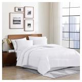 SWIFT HOME COMPLETE COMFORTER SET WITH SHEETS AND