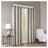 ELYSIA SILVER DAMASK KNITTED JACQUARD DAMASK 50 IN