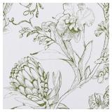 PENDAR FABRIC BLACKOUT CURTAIN PAIR 4