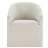 $329 CONCORDE CASTER DINING CHAIR