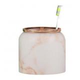 NU STEEL MISTY COPPER COLLECTION TOOTHBRUSH HOLDER