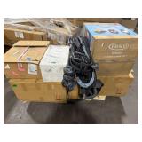 1 LOT OF ASSORTED HOME GOODS