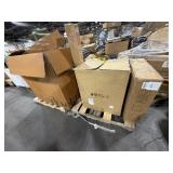 1 LOT OF ASSORTED FURNITURE