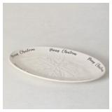 SULLIVANS SNOWFLAKE DOLOMITE PLATTER