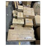 1 SKID OF ASSORTED FURNITURE