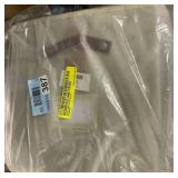 FABRIC STORAGE BIN SET