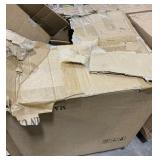 $186 VANNIE UPHOLSTERED SOLID WOOD DINING CHAIR SI