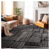 WORLD RUG GALLERY KENSLEY 4 X 6 (FT) FLATWEAVE POL