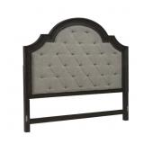 $1000 TRELAWNY UPHOLSTERED ARCHED PANEL HEADBOARD
