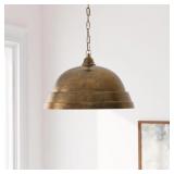 $438 1 - LIGHT SINGLE PENDANT