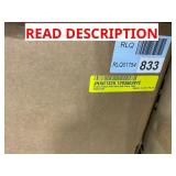 1 LOT OF MISCELLANEOUS ITEMS *MISSING PARTS*