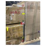 1 LOT: LOT ASSORTED BOXES ASSORTED FURNITURE PIECE