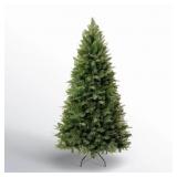 $115 TRADITIONAL PRELIT ARTIFICIAL CHRISTMAS TREE
