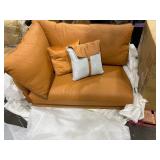 ORANGE PIECE TO A SECTIONAL
