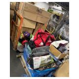 1 LOT ASSORTED HOME GOODS
