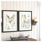 ' SONGBIRD MEADOW III ' BY VINCENT VAN GOGH 2 - PI