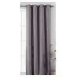 BASIC ROOM DARKENING GROMMET CUIRTAIN PANEL