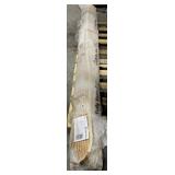 8 X 10 NATURAL/GOLD RUG