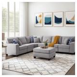 $790 FORBESTOWN UPHOLSTERED SECTIONAL