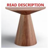 $479 ADARA END TABLE *BASE ONLY*